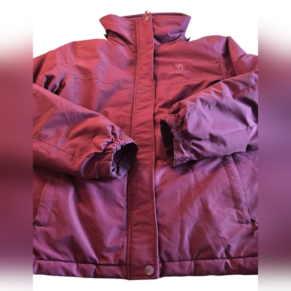 Camel Crown Ski/Snowboarding Jacket Women’s Size Small